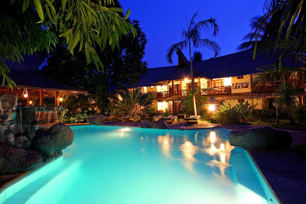 Atlantis Dive Resort Dumaguete Dumaguete City Exterior photo